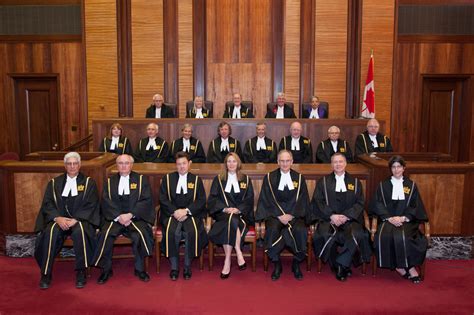 federal court of appeal canada judges